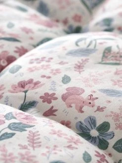 Matelas De Sol Bi-matière VICTORIA Prune - Vertbaudet -Vertbaudet Boutique matelas de sol bi matiere victoria 2