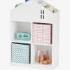Meuble 4 Cases Casas Blanc - Vertbaudet -Vertbaudet Boutique meuble 4 cases casas