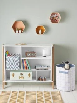 Meuble De Rangement LIGNE ARCHITEKT Blanc - Vertbaudet -Vertbaudet Boutique meuble de rangement ligne architekt 2