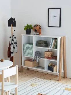 Meuble De Rangement LIGNE ARCHITEKT Blanc - Vertbaudet -Vertbaudet Boutique meuble de rangement ligne architekt 3