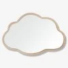 Miroir Nuage Bois - Vertbaudet 2 Miroir Nuage Bois - Vertbaudet -Vertbaudet Boutique miroir nuage