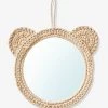 Miroir Ourson Tricot Beige - Vertbaudet -Vertbaudet Boutique miroir ourson tricot