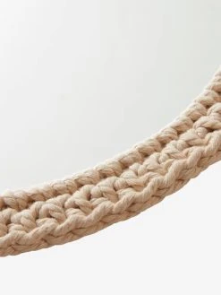 Miroir Ourson Tricot Beige - Vertbaudet -Vertbaudet Boutique miroir ourson tricot 2