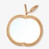 Miroir Rotin Pomme Rotin - Vertbaudet -Vertbaudet Boutique miroir rotin pomme