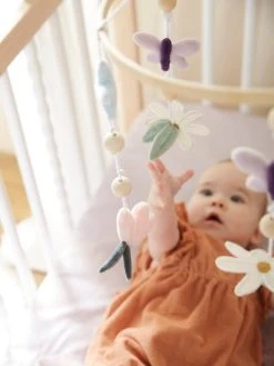 Mobile Musical DOUCE PROVENCE Lila - Vertbaudet -Vertbaudet Boutique mobile musical douce provence 2