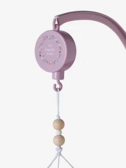 Mobile Musical DOUCE PROVENCE Lila - Vertbaudet -Vertbaudet Boutique mobile musical douce provence 4