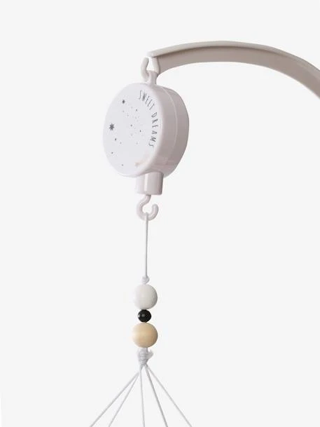 Mobile Musical ETOILE POLAIRE Bleu / Multicolore - Vertbaudet 6 Mobile Musical ETOILE POLAIRE Bleu / Multicolore - Vertbaudet – Image 4