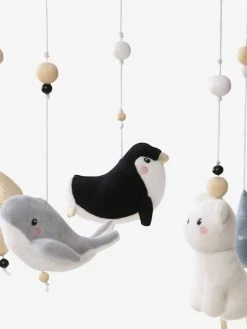 Mobile Musical ETOILE POLAIRE Bleu / Multicolore - Vertbaudet 12 Mobile Musical ETOILE POLAIRE Bleu / Multicolore - Vertbaudet -Vertbaudet Boutique mobile musical etoile polaire 4