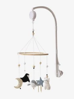 Mobile Musical ETOILE POLAIRE Bleu / Multicolore - Vertbaudet 13 Mobile Musical ETOILE POLAIRE Bleu / Multicolore - Vertbaudet -Vertbaudet Boutique mobile musical etoile polaire 5