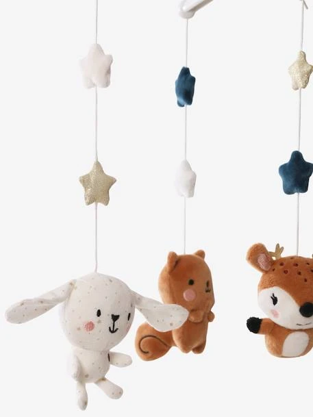 Mobile Musical FORET ENCHANTEE Multicolore - Vertbaudet 5 Mobile Musical FORET ENCHANTEE Multicolore - Vertbaudet – Image 3