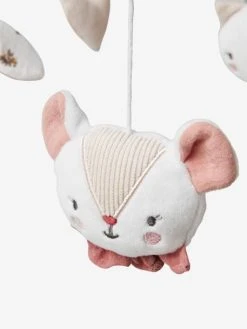 Mobile Musical GRENIER Rose - Vertbaudet -Vertbaudet Boutique mobile musical grenier 2