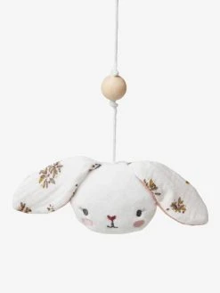 Mobile Musical GRENIER Rose - Vertbaudet -Vertbaudet Boutique mobile musical grenier 3