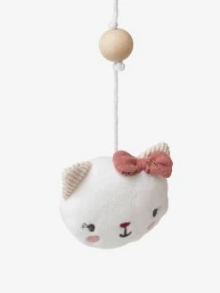 Mobile Musical GRENIER Rose - Vertbaudet -Vertbaudet Boutique mobile musical grenier 4