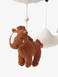 Mobile Musical PETIT NOMADE Beige / Caramel - Vertbaudet 8 Mobile Musical PETIT NOMADE Beige / Caramel - Vertbaudet -Vertbaudet Boutique mobile musical petit nomade 2