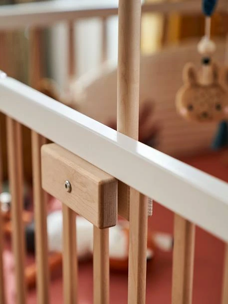 Mobile Musical WILD SAHARA Beige / Multicolore - Vertbaudet 4 Mobile Musical WILD SAHARA Beige / Multicolore - Vertbaudet – Image 2