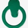 Natural Rubber Round Teether - TRIXIE Mrs Elephant - Toutes Les Marques -Vertbaudet Boutique natural rubber round teether trixie