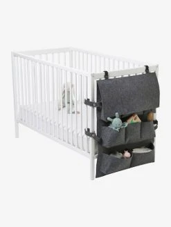 Organisateur à Suspendre Vertbaudet Pour Lit De Bébé Gris Chiné - Vertbaudet 9 Organisateur à Suspendre Vertbaudet Pour Lit De Bébé Gris Chiné - Vertbaudet -Vertbaudet Boutique organisateur a suspendre vertbaudet pour lit de bebe 1