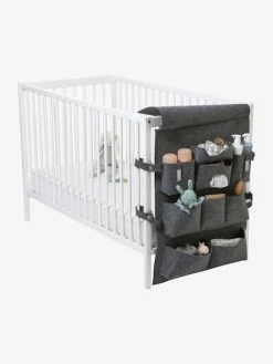 Organisateur à Suspendre Vertbaudet Pour Lit De Bébé Gris Chiné - Vertbaudet 10 Organisateur à Suspendre Vertbaudet Pour Lit De Bébé Gris Chiné - Vertbaudet -Vertbaudet Boutique organisateur a suspendre vertbaudet pour lit de bebe 2