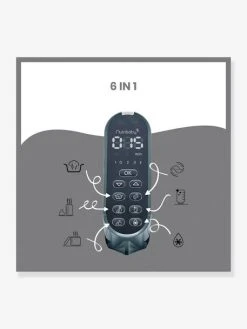 Pack Robot BABYMOOV Nutribaby+/3 Babybols Blanc - Babymoov -Vertbaudet Boutique pack robot babymoov nutribaby3 babybols 4