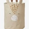 Panier Girafe Sable - Vertbaudet 2 Panier Girafe Sable - Vertbaudet -Vertbaudet Boutique panier girafe
