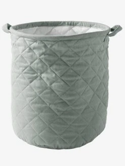 Panier Matelassé Guimauve Jaune Moutarde - Vertbaudet 10 Panier Matelassé Guimauve Jaune Moutarde - Vertbaudet -Vertbaudet Boutique panier matelasse guimauve 3