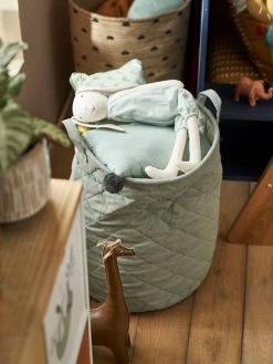 Panier Matelassé Guimauve Jaune Moutarde - Vertbaudet 11 Panier Matelassé Guimauve Jaune Moutarde - Vertbaudet -Vertbaudet Boutique panier matelasse guimauve 4