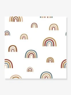 Papier Peint Arc-en-ciel Sunny LILIPINSO Multicolore - Lilipinso
