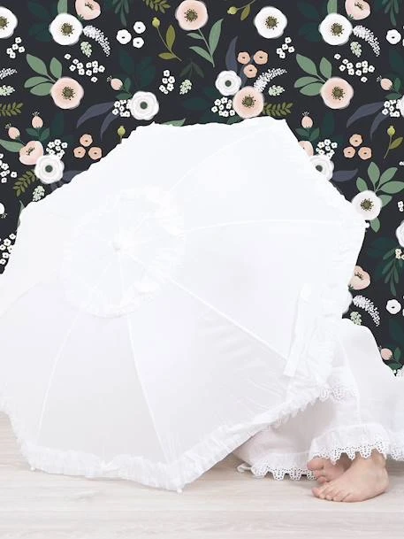 Papier Peint Intissé Lilipinso Fleurs Sur Fond Sombre - Lilipinso 5 Papier Peint Intissé Lilipinso Fleurs Sur Fond Sombre - Lilipinso – Image 3