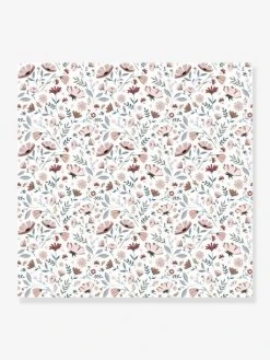 Papier Peint Intissé LILIPINSO - Ocean Flowers Multicolore - Lilipinso
