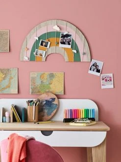 Pêle-mêle Arc-en-ciel Bois - Vertbaudet 7 Pêle-mêle Arc-en-ciel Bois - Vertbaudet -Vertbaudet Boutique pele mele arc en ciel 2