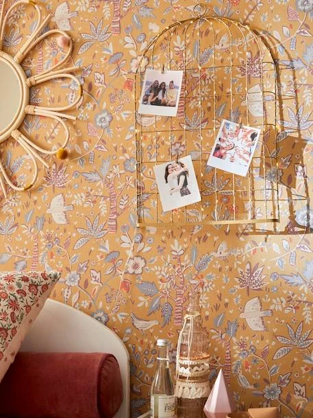 Pêle-mêle Lumineux Cage à Oiseaux Doré - Vertbaudet 7 Pêle-mêle Lumineux Cage à Oiseaux Doré - Vertbaudet – Image 5