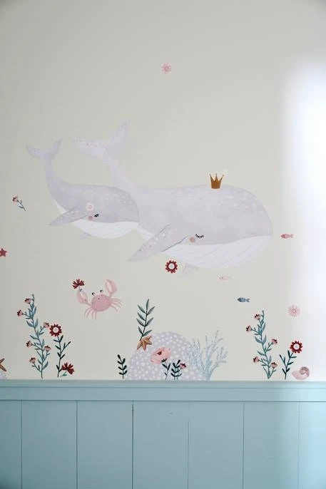 Planche De Stickers LILIPINSO - Sous L'océan Multicolore - Lilipinso 5 Planche De Stickers LILIPINSO - Sous L'océan Multicolore - Lilipinso – Image 3