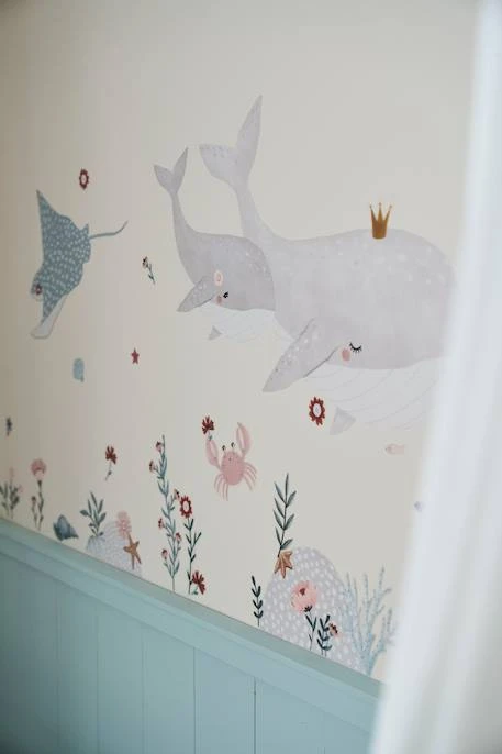 Planche De Stickers LILIPINSO - Sous L'océan Multicolore - Lilipinso 7 Planche De Stickers LILIPINSO - Sous L'océan Multicolore - Lilipinso – Image 5