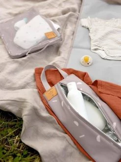 Pochette Isotherme LÄSSIG Taupe - Lassig 12 Pochette Isotherme LÄSSIG Taupe - Lassig -Vertbaudet Boutique pochette isotherme lassig 4