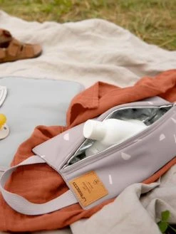 Pochette Isotherme LÄSSIG Taupe - Lassig 13 Pochette Isotherme LÄSSIG Taupe - Lassig -Vertbaudet Boutique pochette isotherme lassig 5