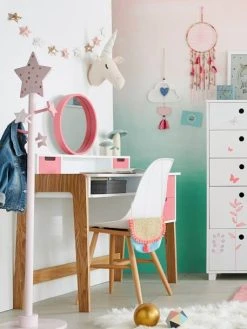 Porte-manteau étoile Galaxie Rose - Vertbaudet 9 Porte-manteau étoile Galaxie Rose - Vertbaudet -Vertbaudet Boutique porte manteau etoile galaxie 3