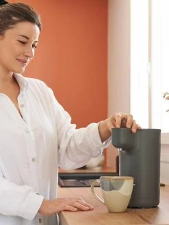 Préparateur De Biberon Milky Now BABYMOOV Bleu/gris - Babymoov -Vertbaudet Boutique preparateur de biberon milky now babymoov 3