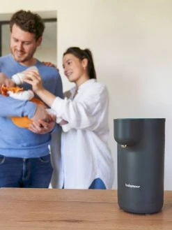 Préparateur De Biberon Milky Now BABYMOOV Bleu/gris - Babymoov -Vertbaudet Boutique preparateur de biberon milky now babymoov 4