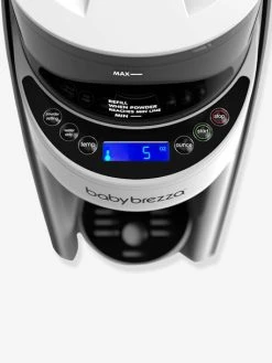 Préparateur De Biberons BABY BREZZA Formula Pro Advanced Blanc - Babybrezza -Vertbaudet Boutique preparateur de biberons baby brezza formula pro advanced 4