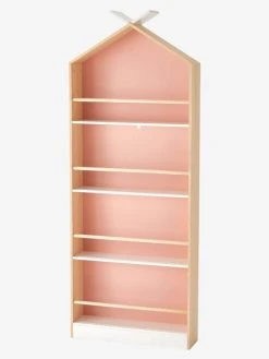 Présentoir à Livres LIGNE TIPILI Blanc - Vertbaudet -Vertbaudet Boutique presentoir a livres ligne tipili 2