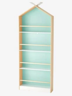 Présentoir à Livres LIGNE TIPILI Blanc - Vertbaudet -Vertbaudet Boutique presentoir a livres ligne tipili 3