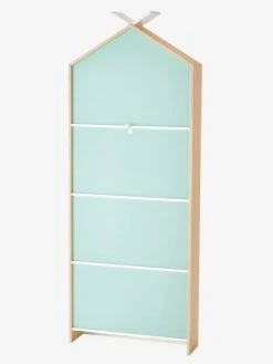 Présentoir à Livres LIGNE TIPILI Blanc - Vertbaudet -Vertbaudet Boutique presentoir a livres ligne tipili 4