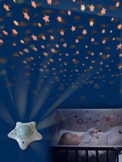 Projecteur D'ambiance Milky Way PABOBO Gris Clair - Pabobo -Vertbaudet Boutique projecteur dambiance milky way pabobo 2