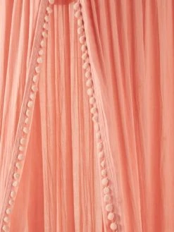 Rideau Ciel De Lit PRINCESSE NATURE Rose - Vertbaudet 11 Rideau Ciel De Lit PRINCESSE NATURE Rose - Vertbaudet -Vertbaudet Boutique rideau ciel de lit princesse nature 3