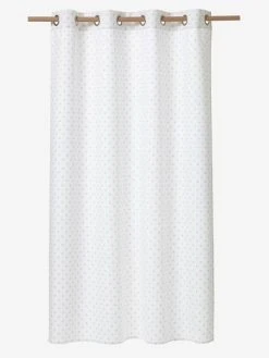 Rideau Occultant écru / Triangle - Vertbaudet -Vertbaudet Boutique rideau occultant 2