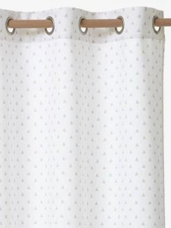Rideau Occultant écru / Triangle - Vertbaudet