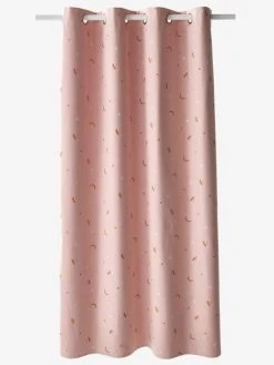 Rideau Occultant Et Phosphorescent Fantaisie Rose - Vertbaudet 10 Rideau Occultant Et Phosphorescent Fantaisie Rose - Vertbaudet -Vertbaudet Boutique rideau occultant et phosphorescent fantaisie 2