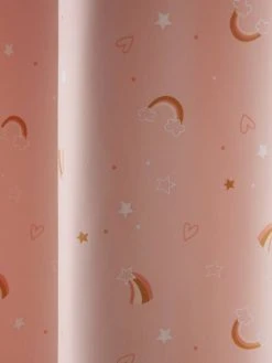 Rideau Occultant Et Phosphorescent Fantaisie Rose - Vertbaudet 13 Rideau Occultant Et Phosphorescent Fantaisie Rose - Vertbaudet -Vertbaudet Boutique rideau occultant et phosphorescent fantaisie 5