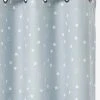 Rideau Occultant étoiles Bleu - Vertbaudet