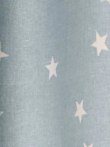 Rideau Occultant étoiles Bleu - Vertbaudet 5 Rideau Occultant étoiles Bleu - Vertbaudet – Image 3